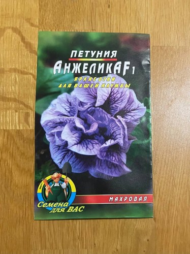 Петуния Анджелика F1