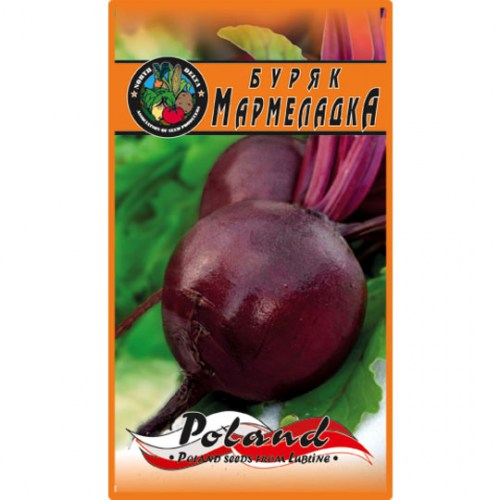Буряк Вінегретна Мармеладка (Польша)