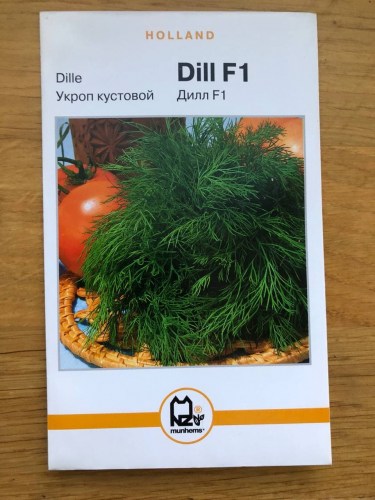 dill