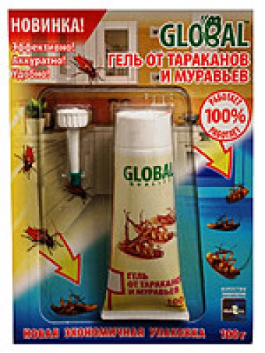 Глобал гель 100гр