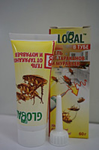 Глобал гель 60гр