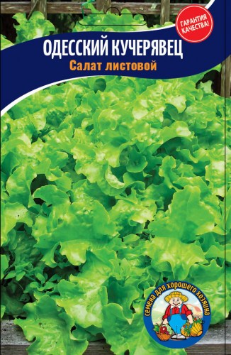 Салат Одесский Кучерявец