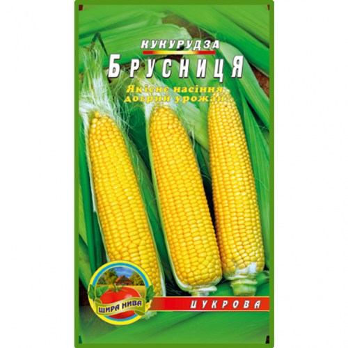 Кукурдза Брусниця