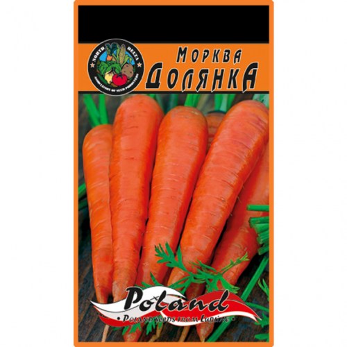 morkva-dolianka