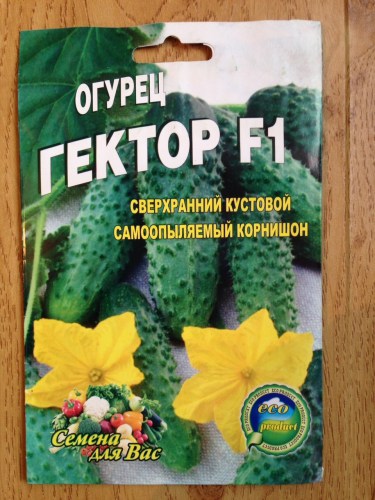 Огурец Гектор F1