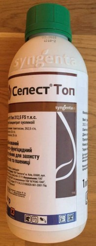 Селест Топ  1 литр  ( 1500 кг картофеля )
