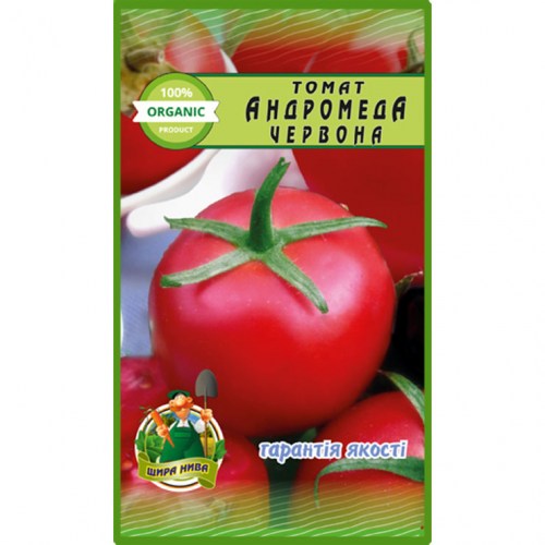Томат Андромеда червона