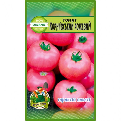 Томат Корніївський рожевий