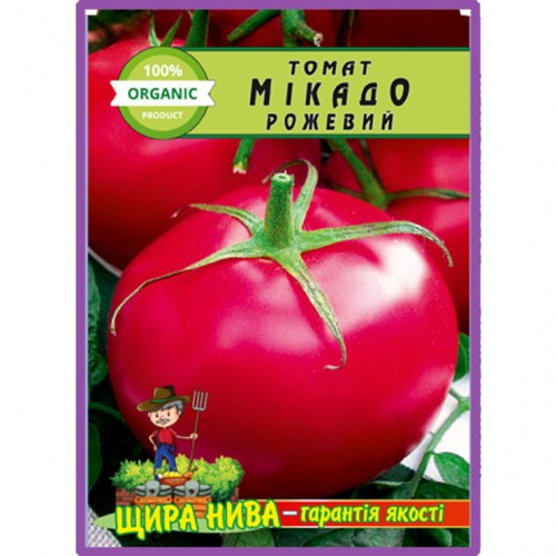 Томат Мікадо рожевий