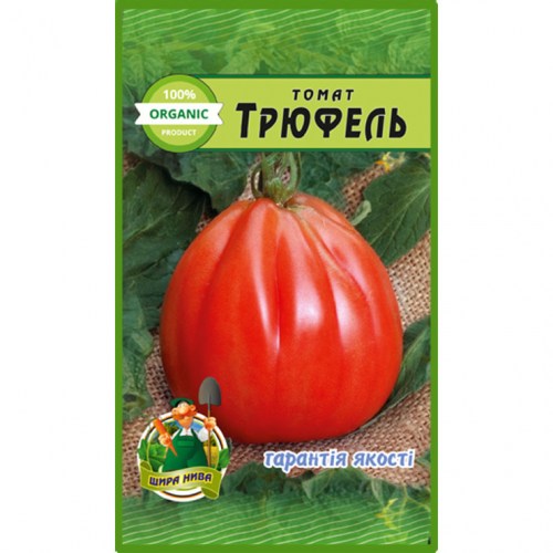 Томат Трюфель червоний