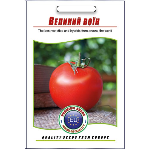 Томат Великий воїн 35шт
