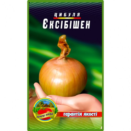 Цибуля Ексібішн